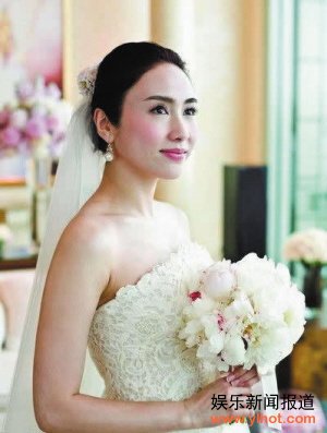 黎姿:传为亲情而隐退